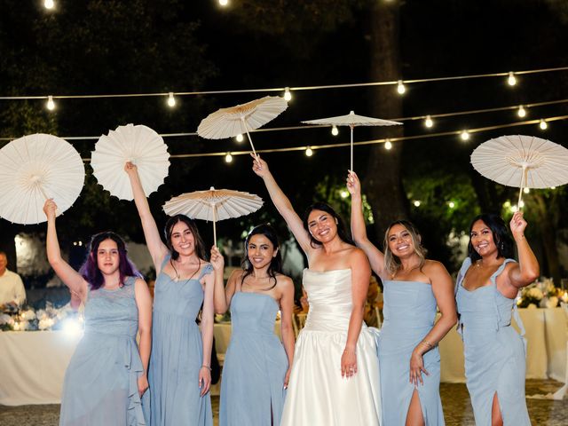 Il matrimonio di John e Lauren a Cisternino, Brindisi 67