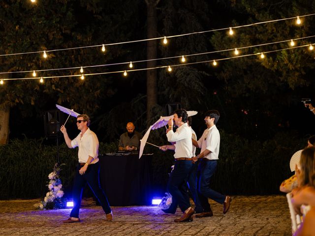 Il matrimonio di John e Lauren a Cisternino, Brindisi 69