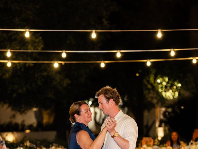 Il matrimonio di John e Lauren a Cisternino, Brindisi 71