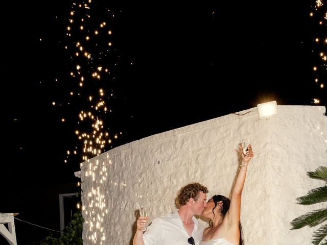 Il matrimonio di John e Lauren a Cisternino, Brindisi 74