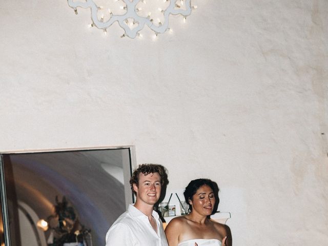 Il matrimonio di John e Lauren a Cisternino, Brindisi 80