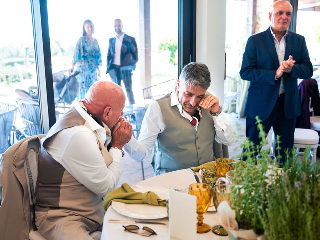 Il matrimonio di Vezio e Robi a Assisi, Perugia 9