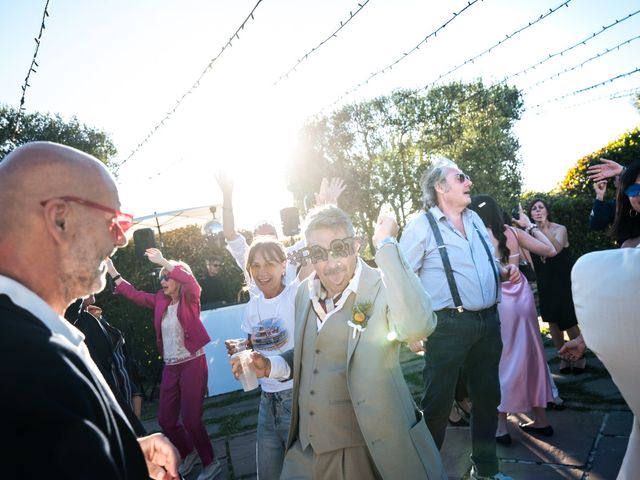 Il matrimonio di Vezio e Robi a Assisi, Perugia 12