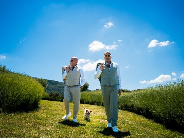 Il matrimonio di Vezio e Robi a Assisi, Perugia 17