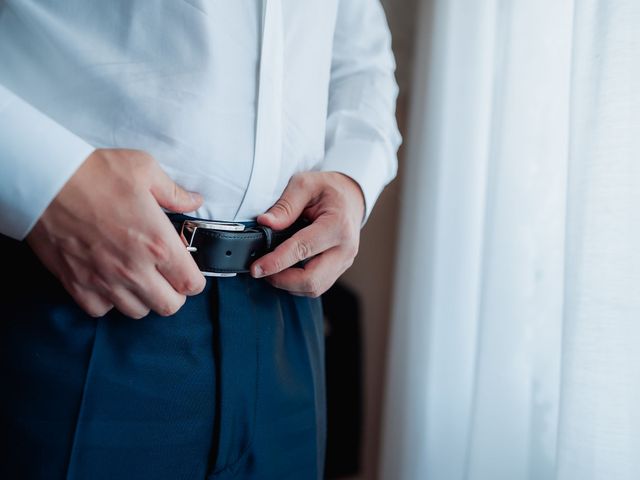 Il matrimonio di Andrea e Serena a Gorgo al Monticano, Treviso 7