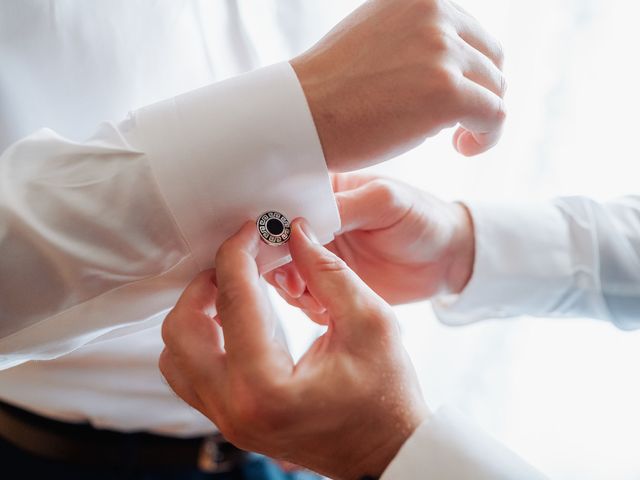 Il matrimonio di Andrea e Serena a Gorgo al Monticano, Treviso 8
