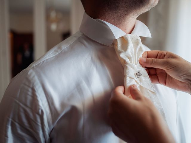 Il matrimonio di Andrea e Serena a Gorgo al Monticano, Treviso 9