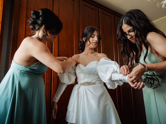 Il matrimonio di Andrea e Serena a Gorgo al Monticano, Treviso 14