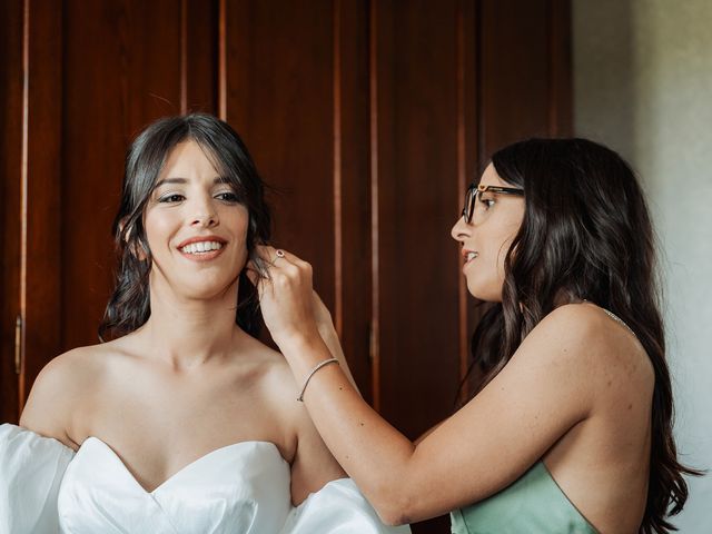 Il matrimonio di Andrea e Serena a Gorgo al Monticano, Treviso 15