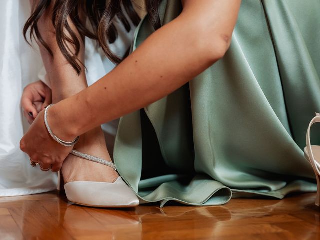 Il matrimonio di Andrea e Serena a Gorgo al Monticano, Treviso 16