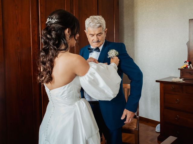 Il matrimonio di Andrea e Serena a Gorgo al Monticano, Treviso 18