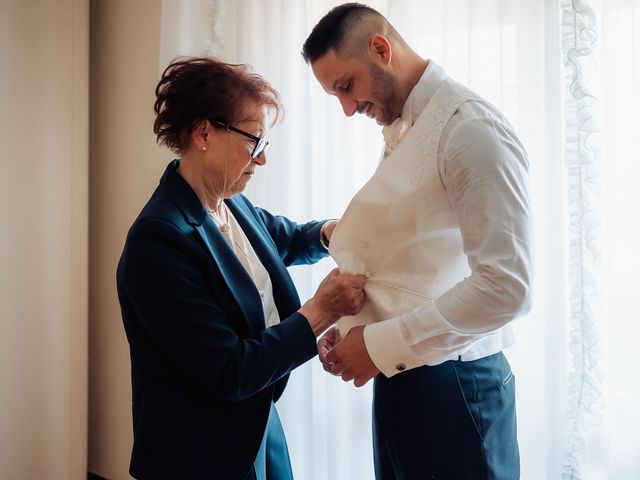 Il matrimonio di Andrea e Serena a Gorgo al Monticano, Treviso 21