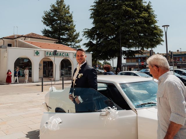 Il matrimonio di Andrea e Serena a Gorgo al Monticano, Treviso 25