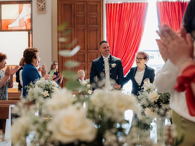 Il matrimonio di Andrea e Serena a Gorgo al Monticano, Treviso 26