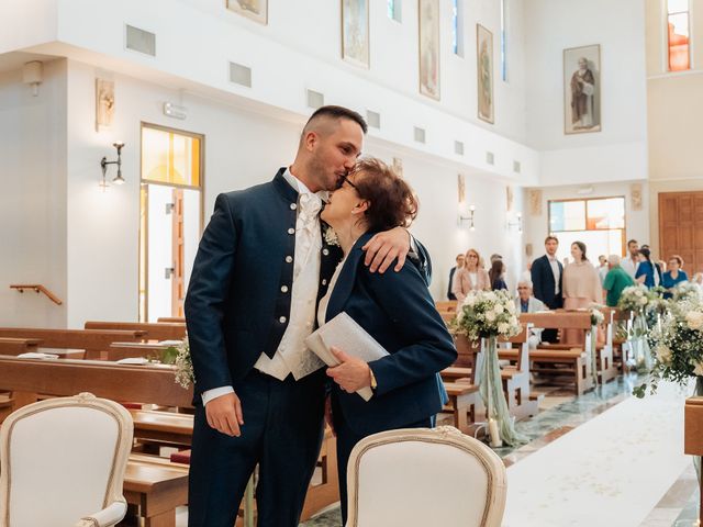 Il matrimonio di Andrea e Serena a Gorgo al Monticano, Treviso 28