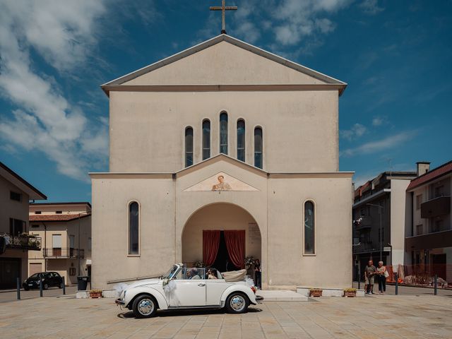 Il matrimonio di Andrea e Serena a Gorgo al Monticano, Treviso 29