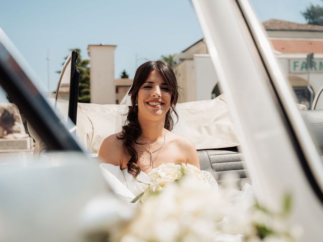 Il matrimonio di Andrea e Serena a Gorgo al Monticano, Treviso 30