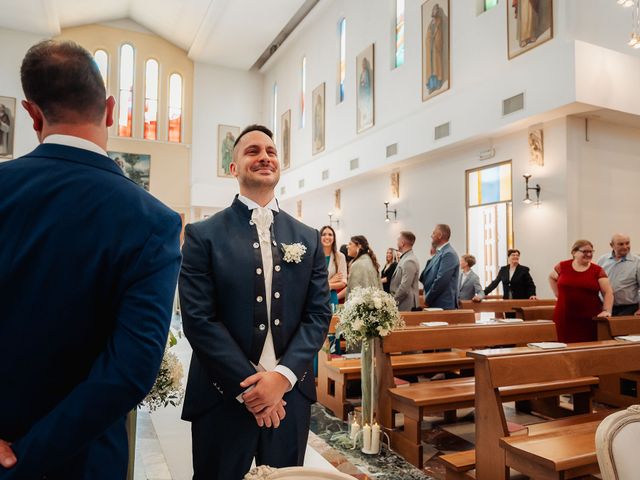 Il matrimonio di Andrea e Serena a Gorgo al Monticano, Treviso 31