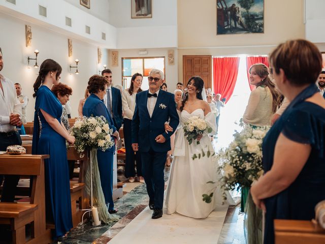 Il matrimonio di Andrea e Serena a Gorgo al Monticano, Treviso 33