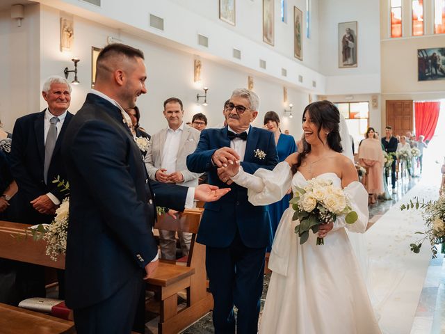 Il matrimonio di Andrea e Serena a Gorgo al Monticano, Treviso 34