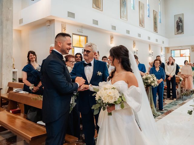 Il matrimonio di Andrea e Serena a Gorgo al Monticano, Treviso 35