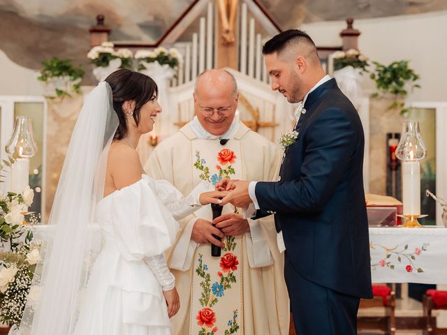 Il matrimonio di Andrea e Serena a Gorgo al Monticano, Treviso 38