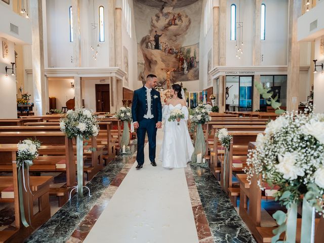 Il matrimonio di Andrea e Serena a Gorgo al Monticano, Treviso 40