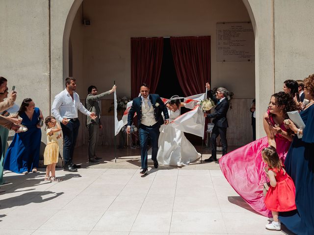 Il matrimonio di Andrea e Serena a Gorgo al Monticano, Treviso 41