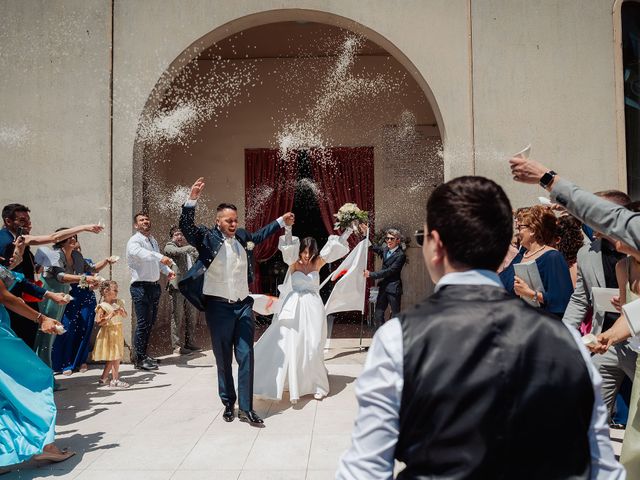 Il matrimonio di Andrea e Serena a Gorgo al Monticano, Treviso 42