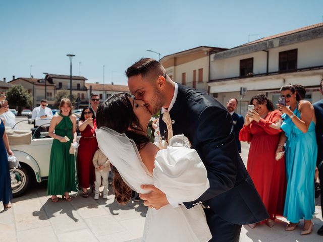 Il matrimonio di Andrea e Serena a Gorgo al Monticano, Treviso 44