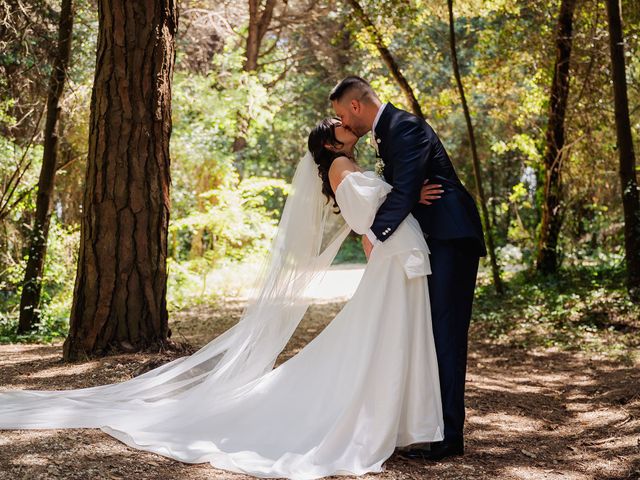 Il matrimonio di Andrea e Serena a Gorgo al Monticano, Treviso 46