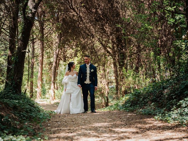 Il matrimonio di Andrea e Serena a Gorgo al Monticano, Treviso 49
