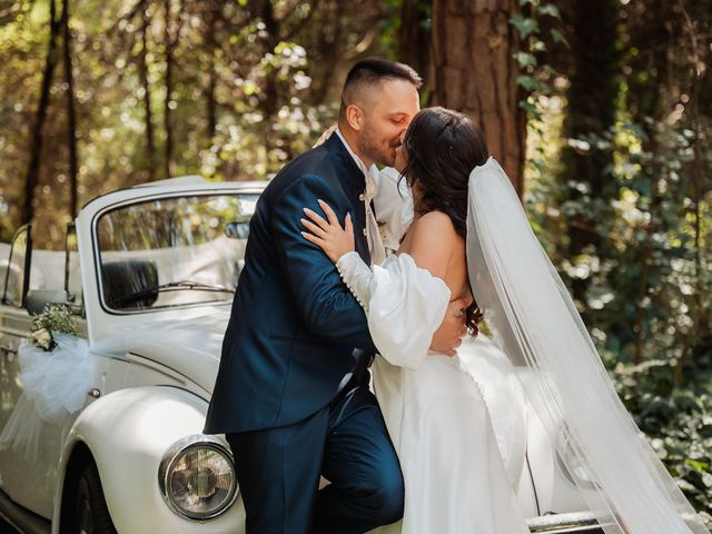 Il matrimonio di Andrea e Serena a Gorgo al Monticano, Treviso 50