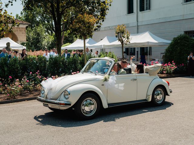 Il matrimonio di Andrea e Serena a Gorgo al Monticano, Treviso 51