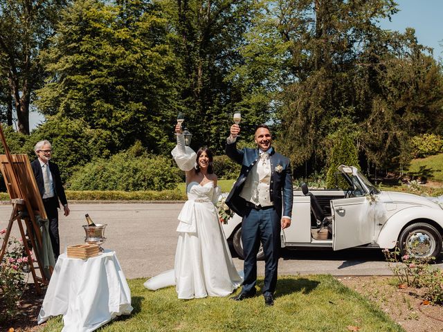 Il matrimonio di Andrea e Serena a Gorgo al Monticano, Treviso 53