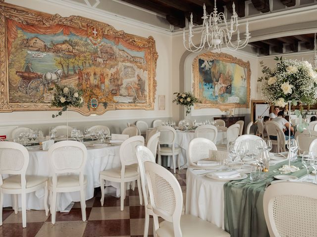 Il matrimonio di Andrea e Serena a Gorgo al Monticano, Treviso 54