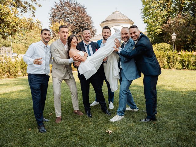 Il matrimonio di Andrea e Serena a Gorgo al Monticano, Treviso 55