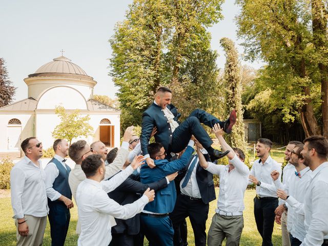 Il matrimonio di Andrea e Serena a Gorgo al Monticano, Treviso 57