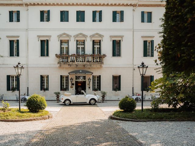 Il matrimonio di Andrea e Serena a Gorgo al Monticano, Treviso 58