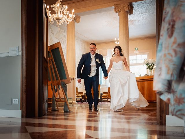 Il matrimonio di Andrea e Serena a Gorgo al Monticano, Treviso 60