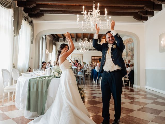 Il matrimonio di Andrea e Serena a Gorgo al Monticano, Treviso 61