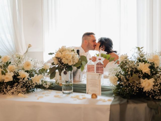 Il matrimonio di Andrea e Serena a Gorgo al Monticano, Treviso 62