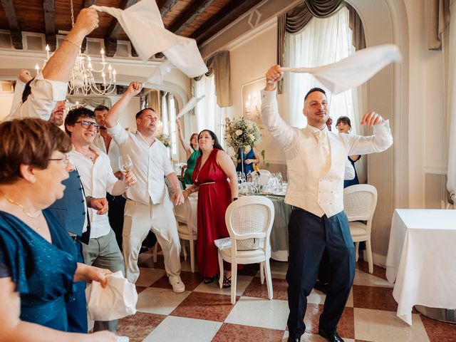 Il matrimonio di Andrea e Serena a Gorgo al Monticano, Treviso 63