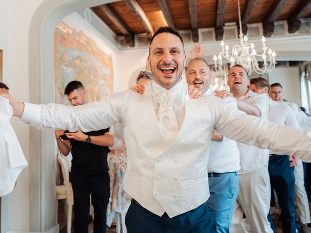 Il matrimonio di Andrea e Serena a Gorgo al Monticano, Treviso 64