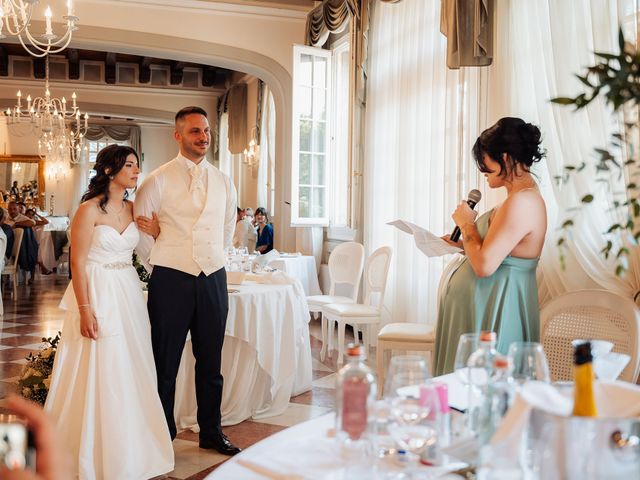 Il matrimonio di Andrea e Serena a Gorgo al Monticano, Treviso 65