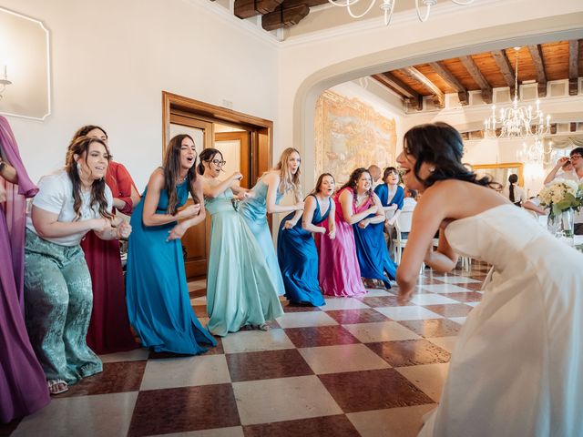 Il matrimonio di Andrea e Serena a Gorgo al Monticano, Treviso 67