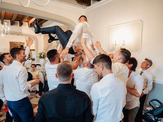 Il matrimonio di Andrea e Serena a Gorgo al Monticano, Treviso 68
