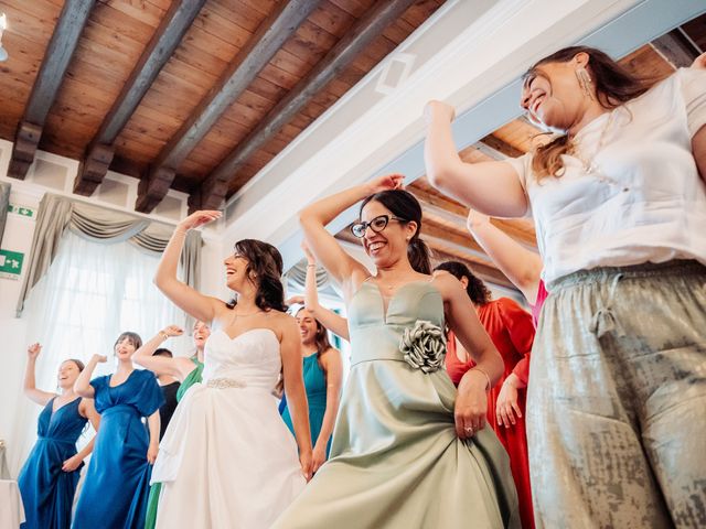 Il matrimonio di Andrea e Serena a Gorgo al Monticano, Treviso 71