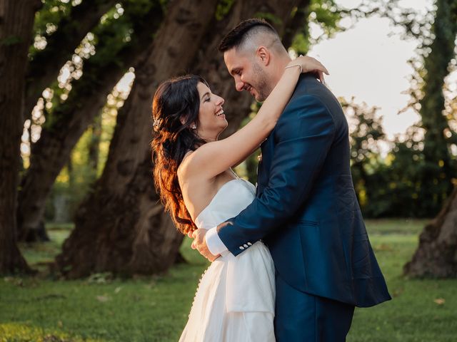 Il matrimonio di Andrea e Serena a Gorgo al Monticano, Treviso 72