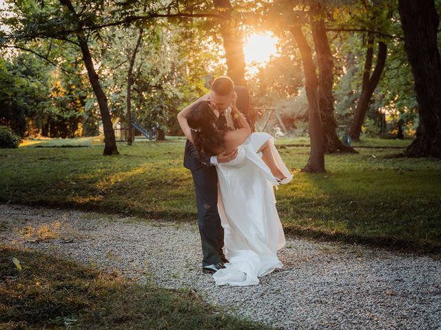 Il matrimonio di Andrea e Serena a Gorgo al Monticano, Treviso 74